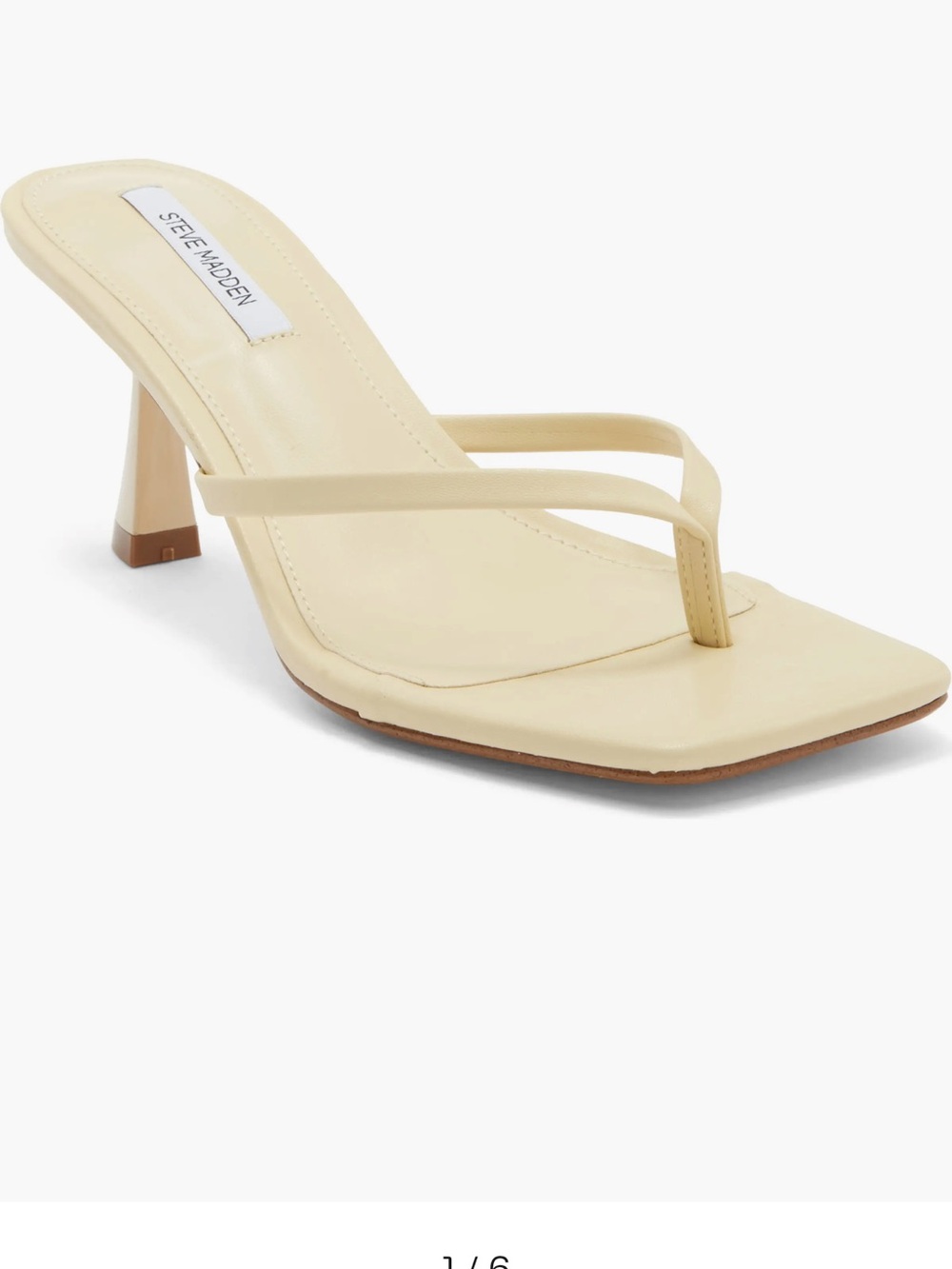 Steve Madden Allies Heel